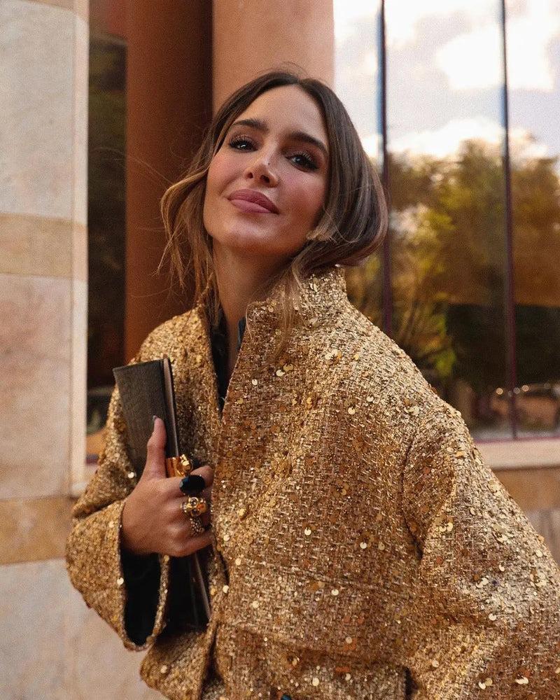 Golden Jacket