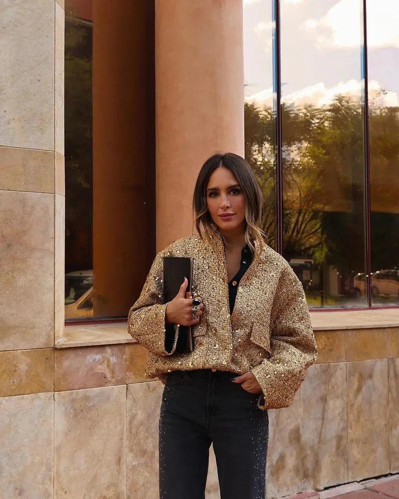 Golden Jacket