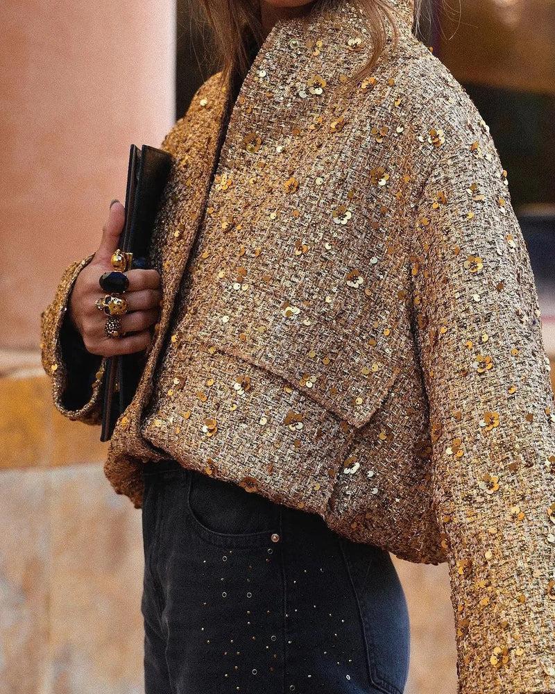 Golden Jacket